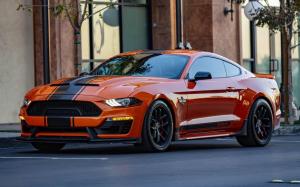 Shelby Super Snake Bold Edition '2019